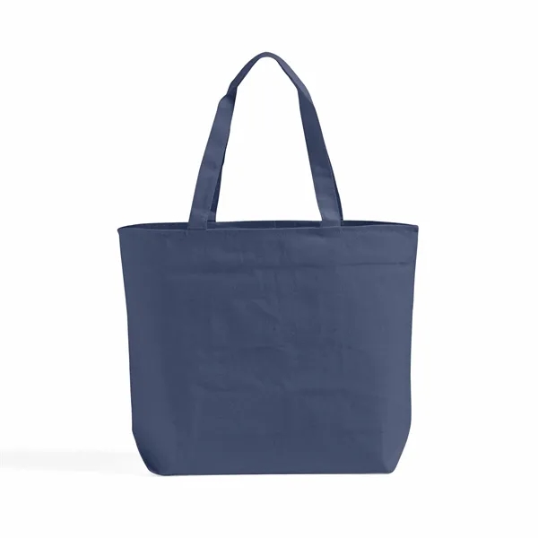 Zip & Go Canvas Tote Bag - Zip & Go Canvas Tote Bag - Image 13 of 28