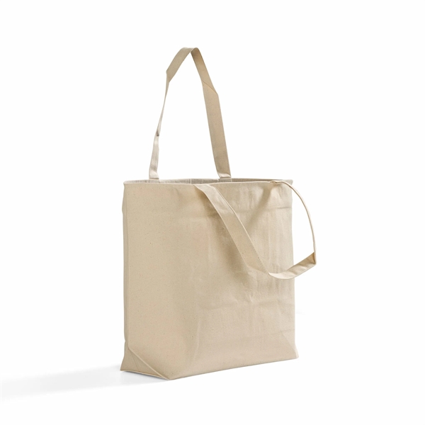 Zip & Go Canvas Tote Bag - Zip & Go Canvas Tote Bag - Image 23 of 28