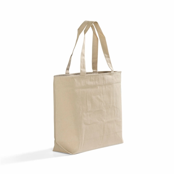 Zip & Go Canvas Tote Bag - Zip & Go Canvas Tote Bag - Image 24 of 28