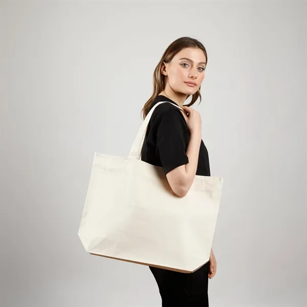 Zip & Go Canvas Tote Bag - Zip & Go Canvas Tote Bag - Image 25 of 28