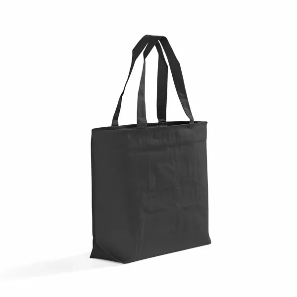 Zip & Go Canvas Tote Bag - Zip & Go Canvas Tote Bag - Image 28 of 28