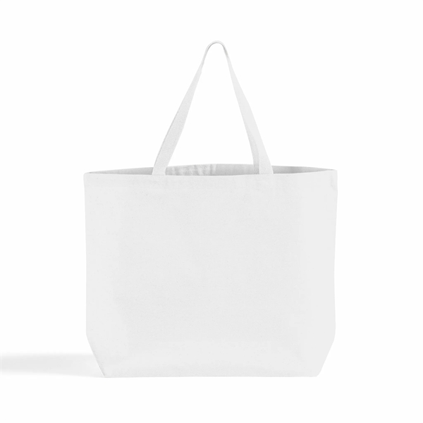 Merch Canvas Tote Bag - Merch Canvas Tote Bag - Image 2 of 19