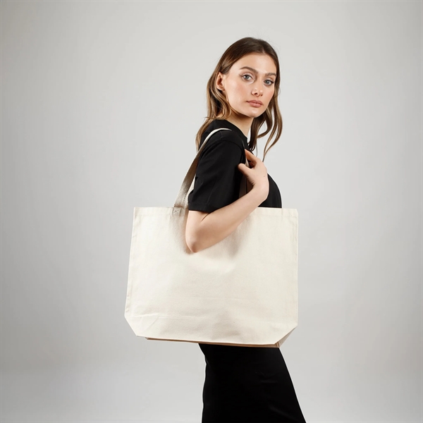 All-Day Canvas Tote Bag - All-Day Canvas Tote Bag - Image 6 of 6