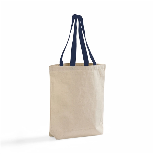 Color-Pop Canvas Tote Bag - Color-Pop Canvas Tote Bag - Image 7 of 15