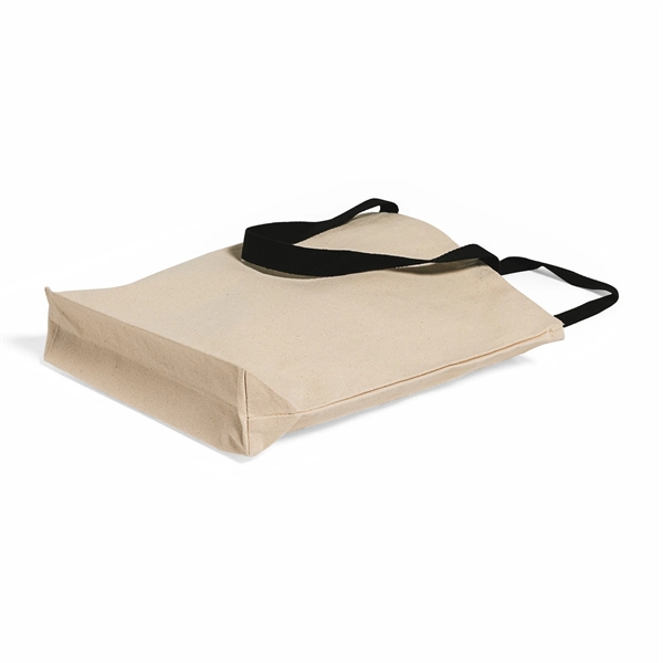 Color-Pop Canvas Tote Bag - Color-Pop Canvas Tote Bag - Image 9 of 15