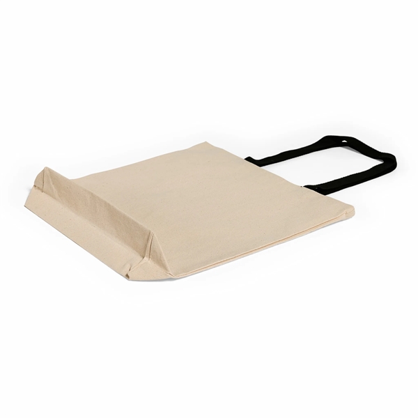 Color-Pop Canvas Tote Bag - Color-Pop Canvas Tote Bag - Image 10 of 15