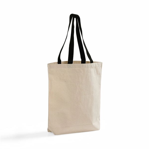 Color-Pop Canvas Tote Bag - Color-Pop Canvas Tote Bag - Image 15 of 15