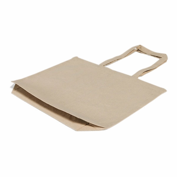 Trader's Canvas Tote Bag - Trader's Canvas Tote Bag - Image 3 of 11