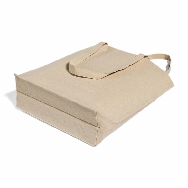Trader's Canvas Tote Bag - Trader's Canvas Tote Bag - Image 2 of 11