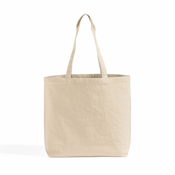 Trader's Canvas Tote Bag - Trader's Canvas Tote Bag - Image 1 of 11