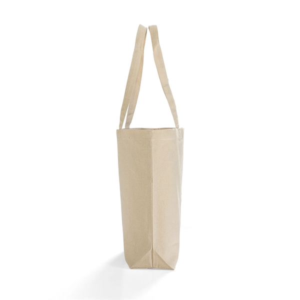 Comfort-Carry Canvas Tote Bag - Comfort-Carry Canvas Tote Bag - Image 2 of 5