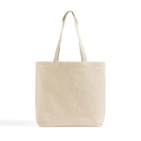 Comfort-Carry Canvas Tote Bag - Comfort-Carry Canvas Tote Bag - Image 3 of 5