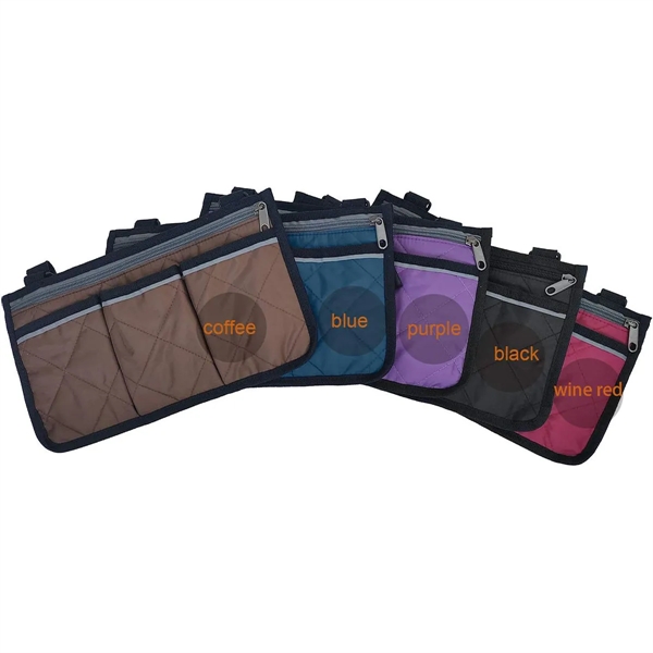 Wheelchair Side Bag - Wheelchair Side Bag - Image 4 of 4
