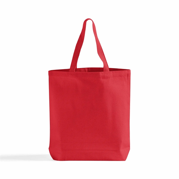 Everyday Canvas Tote Bag - Everyday Canvas Tote Bag - Image 6 of 18