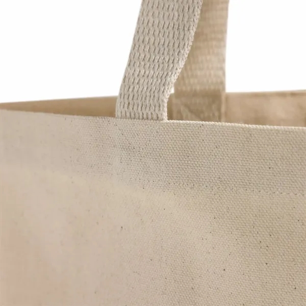 Everyday Canvas Tote Bag - Everyday Canvas Tote Bag - Image 11 of 18