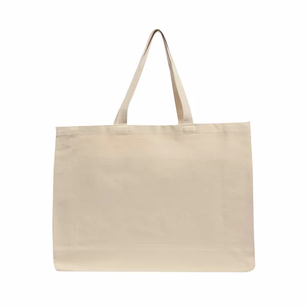 Jumbo Twill Tote Bag - Jumbo Twill Tote Bag - Image 2 of 9