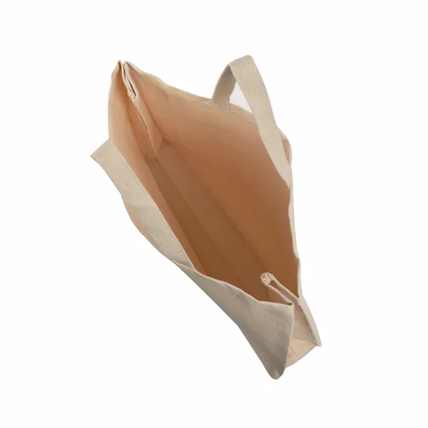 Jumbo Twill Tote Bag - Jumbo Twill Tote Bag - Image 4 of 9