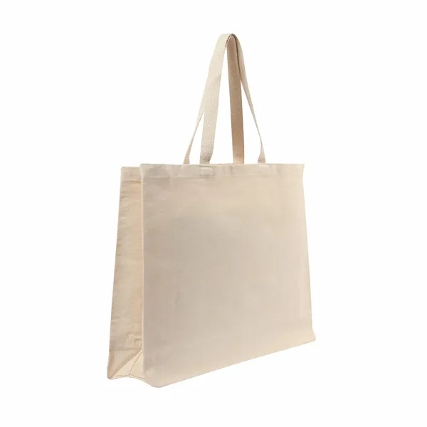 Jumbo Twill Tote Bag - Jumbo Twill Tote Bag - Image 6 of 9
