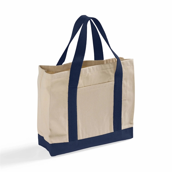 Beach Twill Tote Bag - Beach Twill Tote Bag - Image 5 of 16
