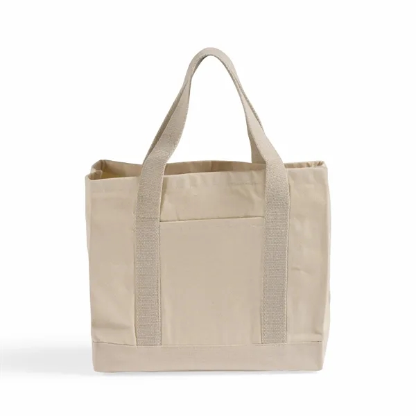 Beach Twill Tote Bag - Beach Twill Tote Bag - Image 6 of 16