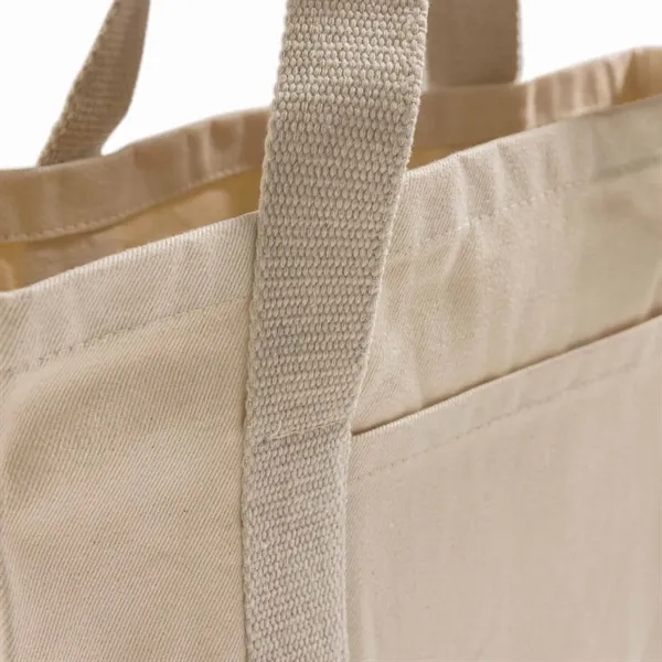 Beach Twill Tote Bag - Beach Twill Tote Bag - Image 9 of 16
