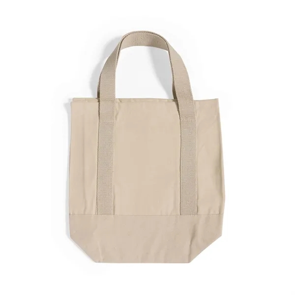 Beach Twill Tote Bag - Beach Twill Tote Bag - Image 10 of 16