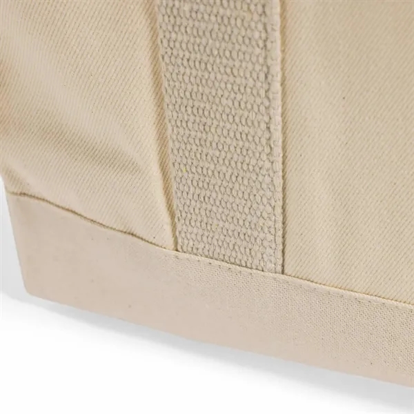 Beach Twill Tote Bag - Beach Twill Tote Bag - Image 11 of 16