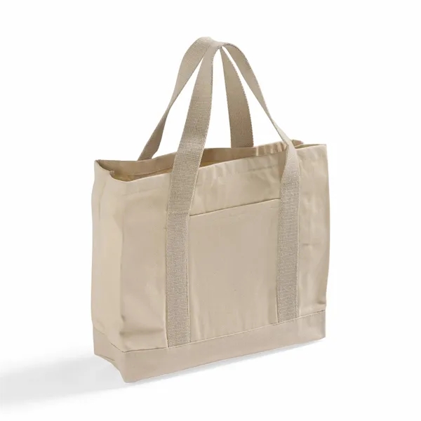 Beach Twill Tote Bag - Beach Twill Tote Bag - Image 12 of 16