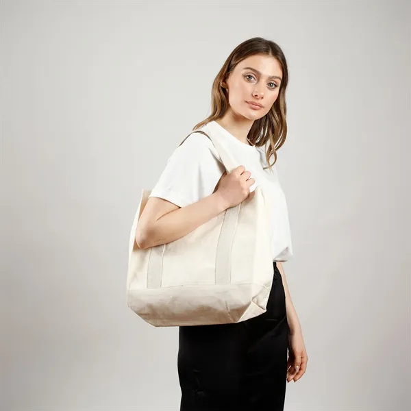 Beach Twill Tote Bag - Beach Twill Tote Bag - Image 13 of 16