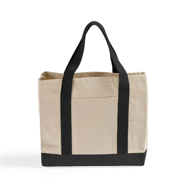Beach Twill Tote Bag - Beach Twill Tote Bag - Image 15 of 16