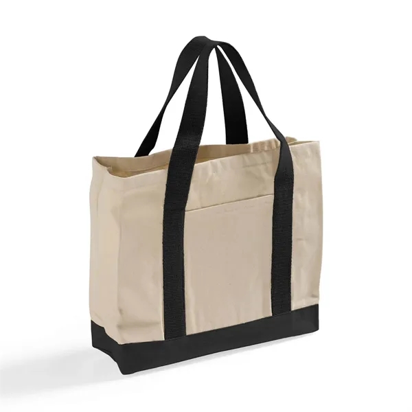 Beach Twill Tote Bag - Beach Twill Tote Bag - Image 16 of 16