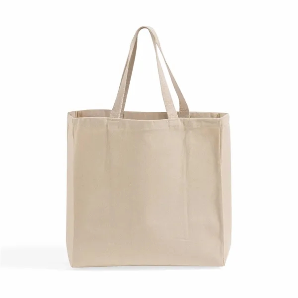 Over-the-Shoulder Twill Tote Bag - Over-the-Shoulder Twill Tote Bag - Image 2 of 11