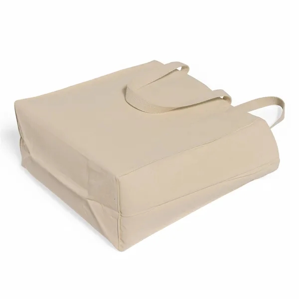 Over-the-Shoulder Twill Tote Bag - Over-the-Shoulder Twill Tote Bag - Image 4 of 11