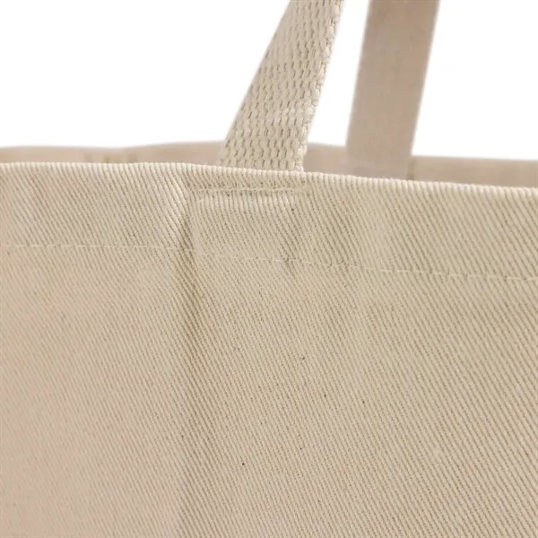 Over-the-Shoulder Twill Tote Bag - Over-the-Shoulder Twill Tote Bag - Image 5 of 11