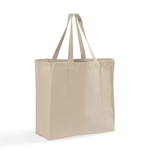 Over-the-Shoulder Twill Tote Bag - Over-the-Shoulder Twill Tote Bag - Image 7 of 11