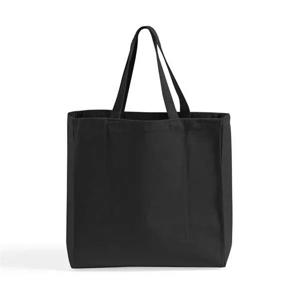 Over-the-Shoulder Twill Tote Bag - Over-the-Shoulder Twill Tote Bag - Image 10 of 11