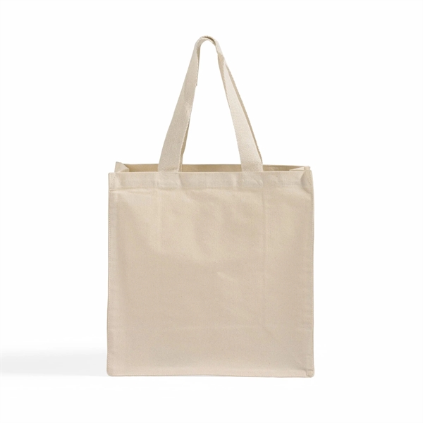Market Canvas Tote Bag - Market Canvas Tote Bag - Image 3 of 13