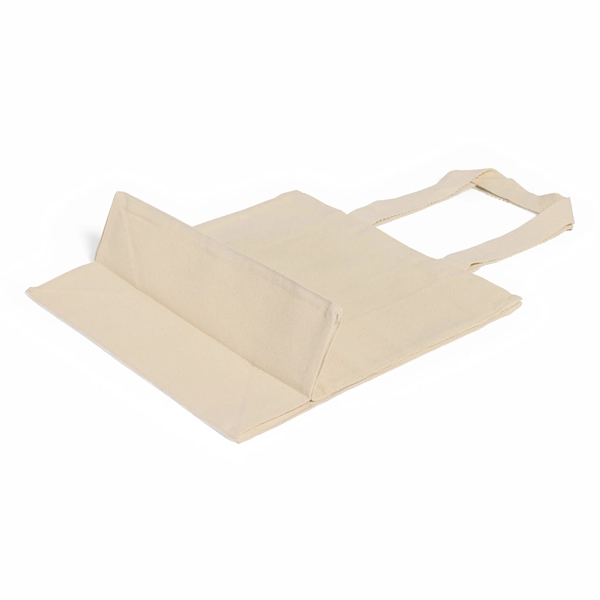 Market Canvas Tote Bag - Market Canvas Tote Bag - Image 4 of 13