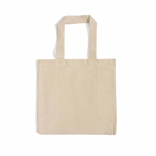 Market Canvas Tote Bag - Market Canvas Tote Bag - Image 6 of 13