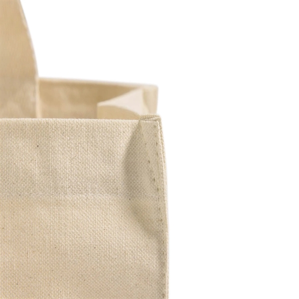 Market Canvas Tote Bag - Market Canvas Tote Bag - Image 7 of 13