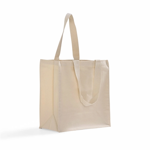 Market Canvas Tote Bag - Market Canvas Tote Bag - Image 8 of 13