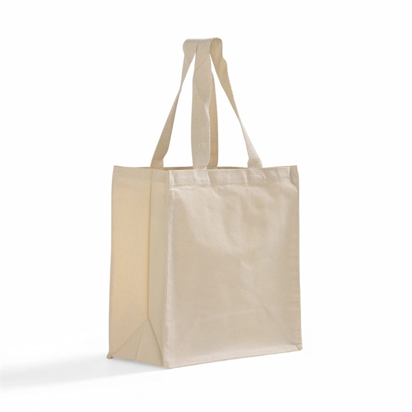 Market Canvas Tote Bag - Market Canvas Tote Bag - Image 9 of 13
