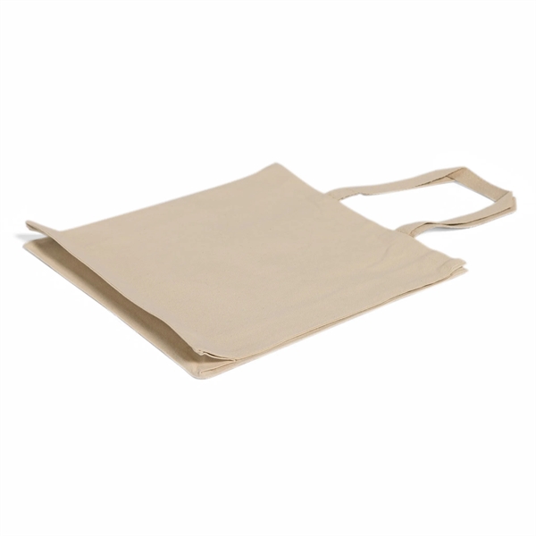 Shopper Canvas Tote Bag - Shopper Canvas Tote Bag - Image 16 of 25