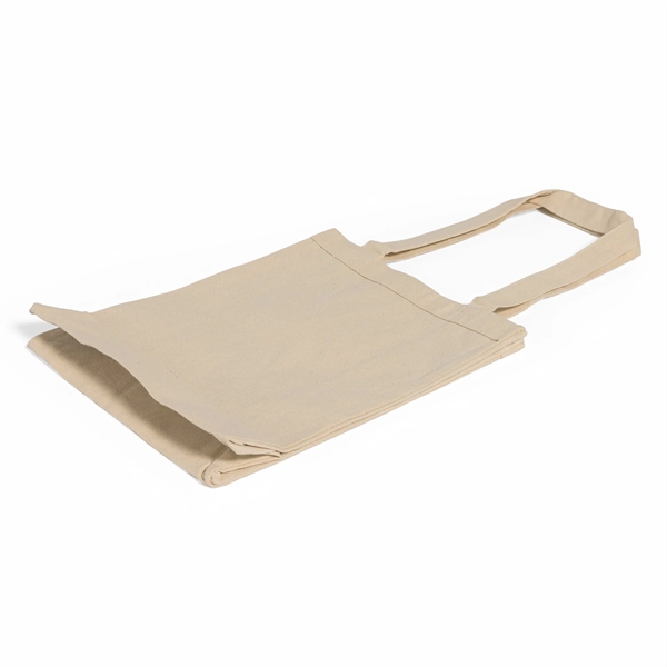 Impact Canvas Tote Bag - Impact Canvas Tote Bag - Image 5 of 15