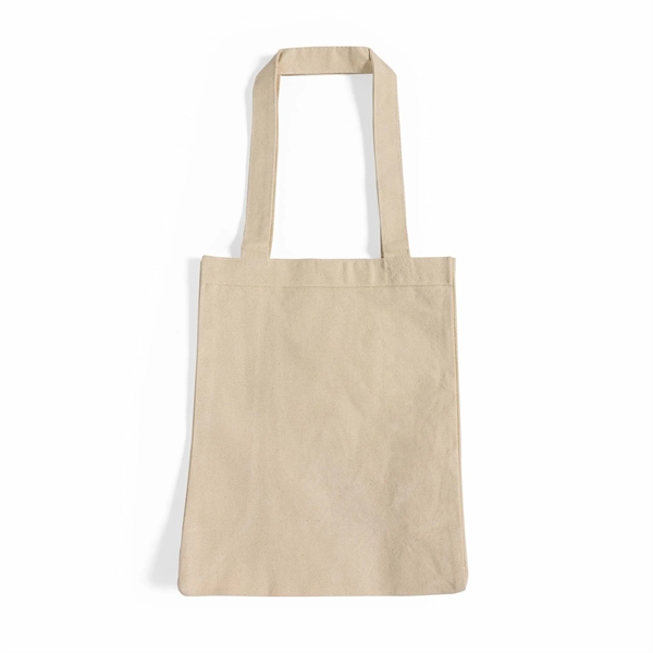 Impact Canvas Tote Bag - Impact Canvas Tote Bag - Image 9 of 15