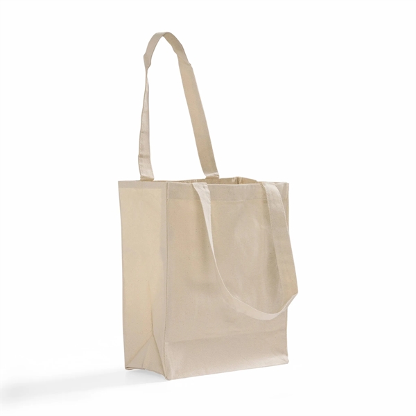 Impact Canvas Tote Bag - Impact Canvas Tote Bag - Image 10 of 15