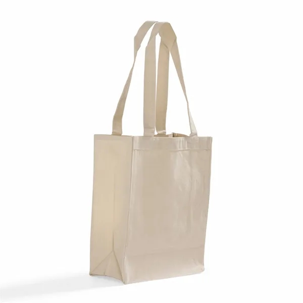 Impact Canvas Tote Bag - Impact Canvas Tote Bag - Image 11 of 15
