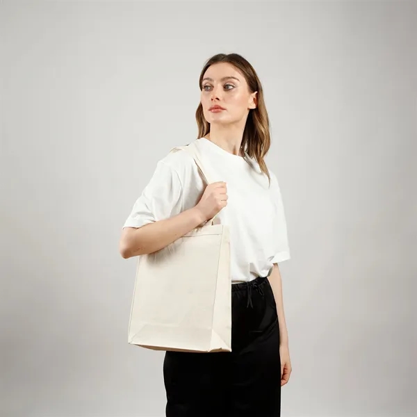 Impact Canvas Tote Bag - Impact Canvas Tote Bag - Image 12 of 15