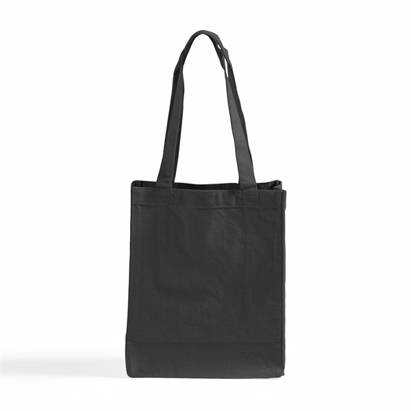 Impact Canvas Tote Bag - Impact Canvas Tote Bag - Image 14 of 15