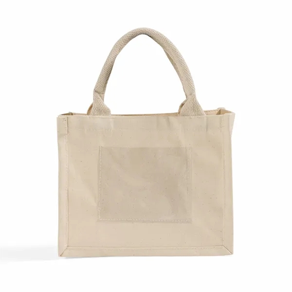 Wedding Favor Canvas Tote Bag - Wedding Favor Canvas Tote Bag - Image 5 of 7
